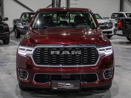 2025 Ram 1500 Crew Cab V Рестайлинг, пурпурный, 9890000 рублей, вид 2
