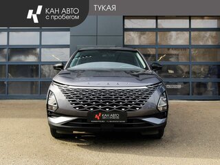 2024 Omoda C5 I, серый, 1845500 рублей, вид 2