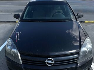 2006 Opel Astra H, чёрный, 350000 рублей, вид 2