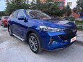 2023 Haval F7 I Рестайлинг, синий, 2150000 рублей