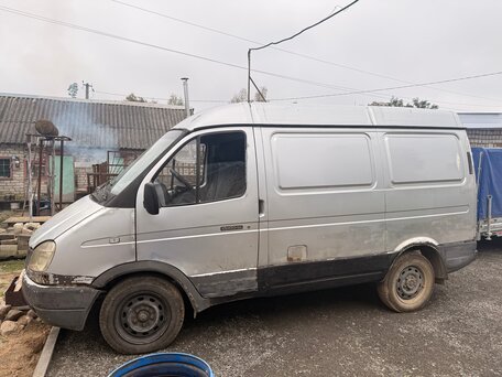 2004 ГАЗ Соболь (2752), серебристый, 140000 рублей, вид 2
