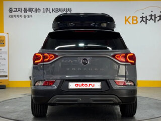 2023 SsangYong Korando IV, серый, 1900777 рублей, вид 3