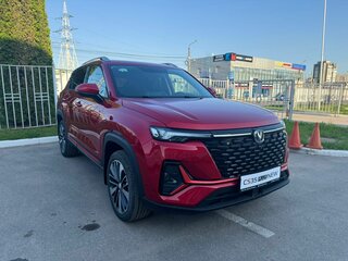2025 Changan CS35 Plus I Рестайлинг, красный, 2839900 рублей, вид 3