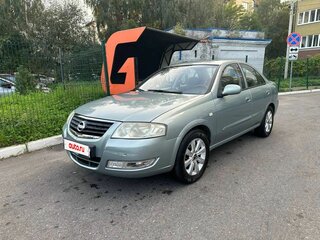 2008 Nissan Almera Classic I, серый, 480000 рублей, вид 1