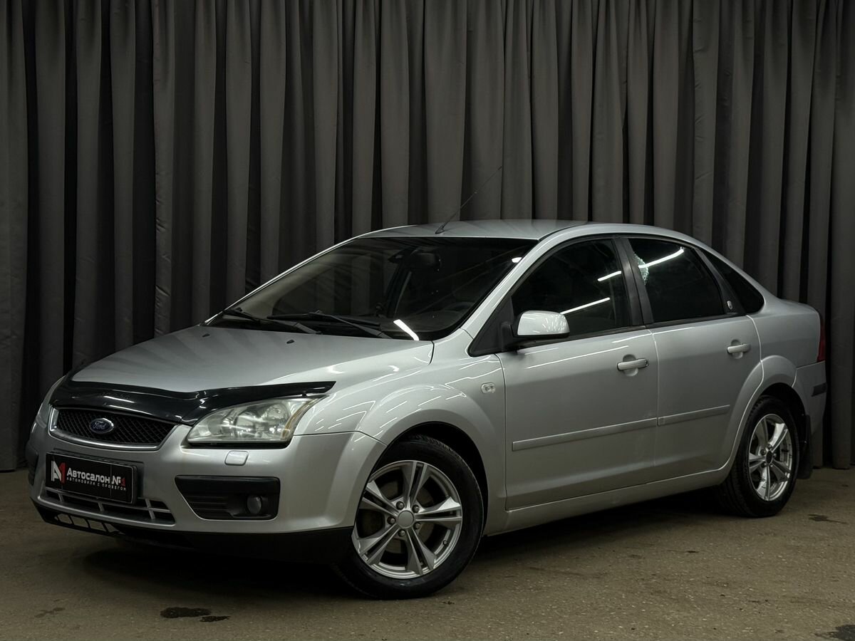 Открыть фотографии: Ford Focus II