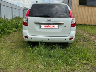 2012 Lada (ВАЗ) Priora I, белый, 335000 рублей, вид 4