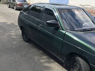 2002 Lada (ВАЗ) 2112, зелёный, 130000 рублей, вид 3