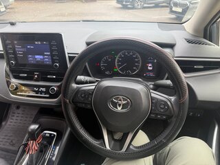 2019 Toyota Corolla Sporty XII (E210), серый, 1800000 рублей, вид 1