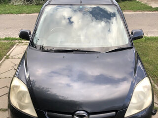 2005 Mazda Demio II (DY), серый, 310000 рублей, вид 1