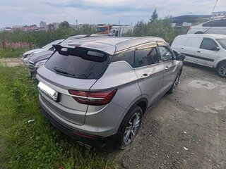 2024 Belgee X50, серый, 1430550 рублей, вид 4