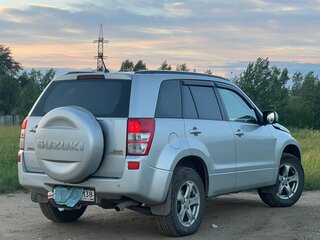 2007 Suzuki Grand Vitara II, серебристый, 1100000 рублей, вид 5
