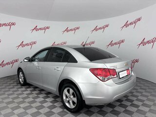 2009 Chevrolet Cruze I, серебристый, 650000 рублей, вид 3