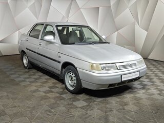 2003 Lada (ВАЗ) 2110, серебристый, 51000 рублей, вид 3