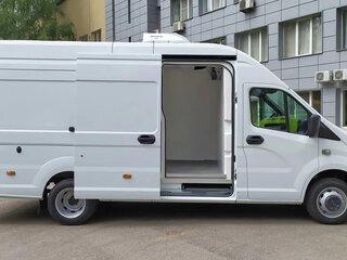 2026 ГАЗ ГАЗель Next, белый, 4200000 рублей, вид 2