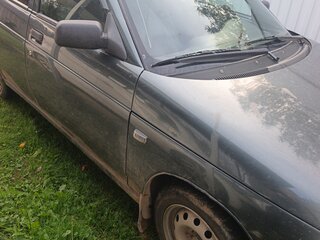 2010 Lada (ВАЗ) 2111 Богдан, зелёный, 152000 рублей, вид 2