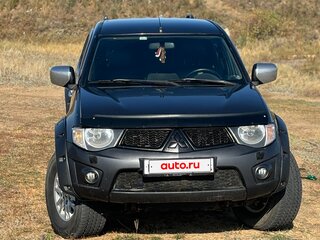 2011 Mitsubishi L200 IV, серый, 1200000 рублей, вид 5