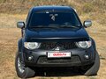 2011 Mitsubishi L200 IV, серый, 1200000 рублей - вид 4
