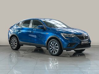 2021 Renault Arkana I, синий, 1590000 рублей, вид 1