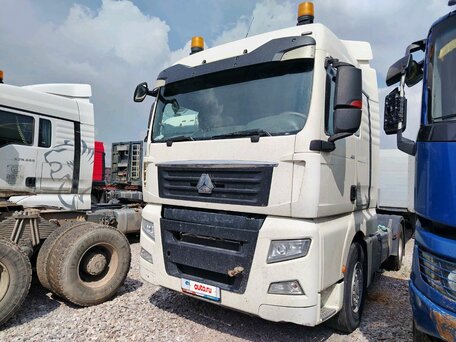 2022 Sinotruk Sitrak C7H, белый, 3128000 рублей, вид 1