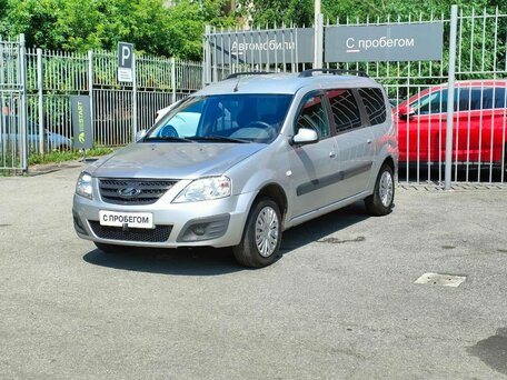 Lada (ВАЗ) Largus I