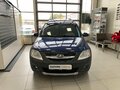 2018 Lada (ВАЗ) Largus Cross I, синий, 650000 рублей - вид 1