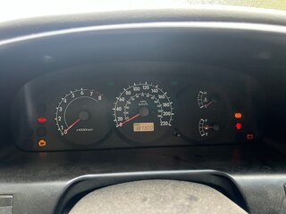 2008 Kia Spectra I Рестайлинг 2, бежевый, 259000 рублей, вид 5