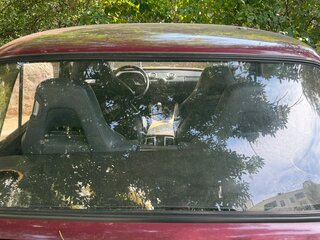 2000 Lada (ВАЗ) 2106 4-speed, красный, 450000 рублей, вид 4