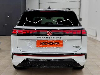 2026 Volkswagen Teramont Pro II (China Market), белый, 5500000 рублей, вид 4