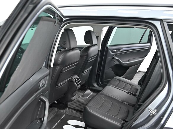 2019 Skoda Kodiaq I, серый, 2555000 рублей - вид 12