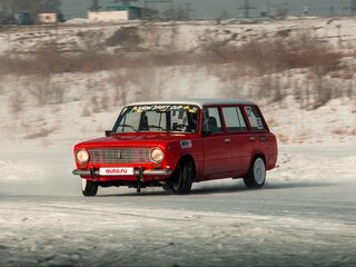 1985 Lada (ВАЗ) 2102, красный, 300000 рублей, вид 5