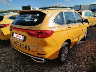 2023 Haval M6 II, белый, 1297800 рублей, вид 3