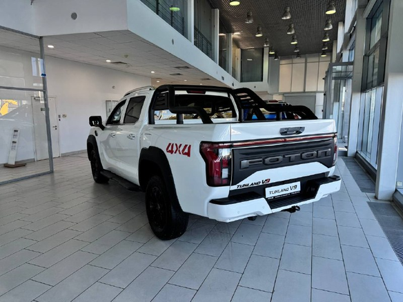 2026 Foton Tunland V9, белый, 5682000 рублей - вид 3