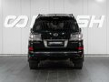 2015 Lexus LX 570 III Рестайлинг, чёрный - вид 3
