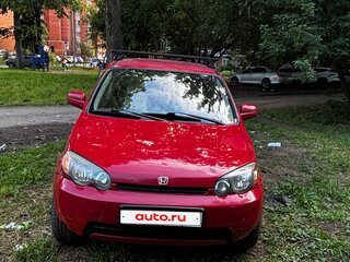 2000 Honda HR-V I, красный, 300000 рублей, вид 1