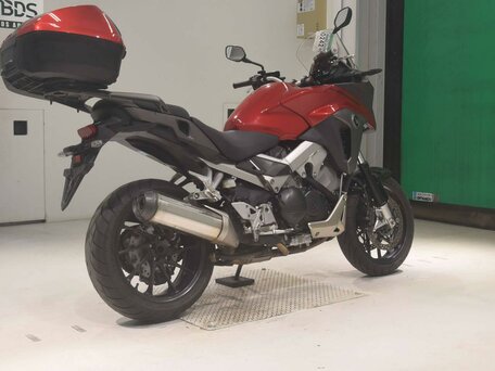 2015 Honda VFR 800X (Crossrunner), красный, 795000 рублей, вид 5
