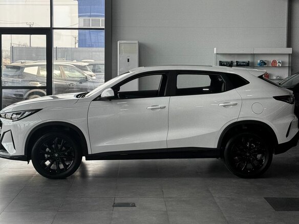2026 Changan CS35 Max, белый, 2839900 рублей - вид 1