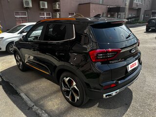 2023 Chery Tiggo 4 Pro I, чёрный, 2000000 рублей, вид 1