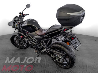2020 Suzuki SV 650, чёрный, 695000 рублей, вид 5