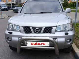 2004 Nissan X-Trail I Рестайлинг, серебристый, 500000 рублей, вид 2