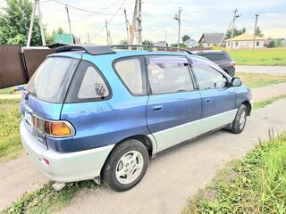1998 Toyota Ipsum I (M10), синий, 610000 рублей, вид 3