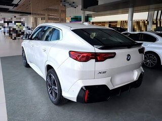2025 BMW X2 sDrive25i II (U10), белый, 4366000 рублей, вид 5