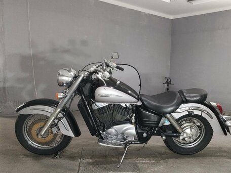2001 Honda VT 1100, серый, 440000 рублей, вид 2