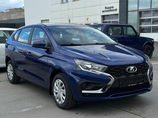 2026 Lada (ВАЗ) Iskra SW Cross, синий, 1767000 рублей, вид 3