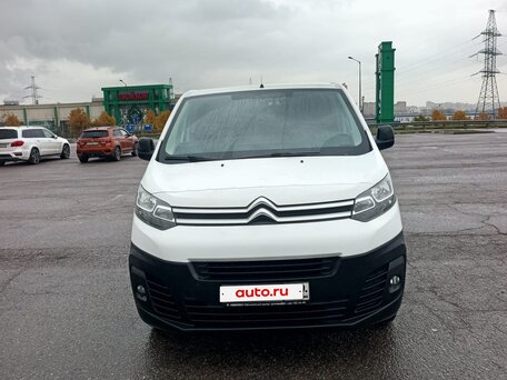 2020 Citroen Jumpy, белый, 2399000 рублей, вид 1