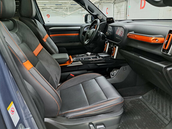2022 Haval Dargo I, серый, 2379000 рублей - вид 10