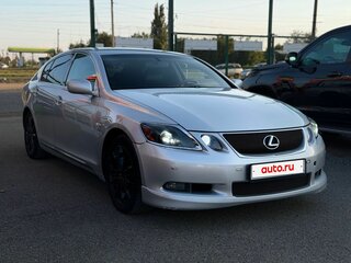 2006 Lexus GS 300 III, серебристый, 1100000 рублей, вид 5
