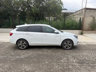 2021 Lada (ВАЗ) Vesta SW I, белый, 840000 рублей, вид 2