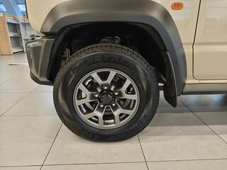 2021 Suzuki Jimny IV, белый, 2999000 рублей, вид 5