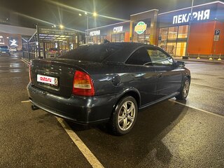 2000 Opel Astra G, синий, 350000 рублей, вид 4
