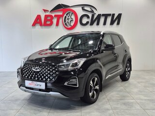 2023 Chery Tiggo 4 Pro I, чёрный, 1540000 рублей, вид 3